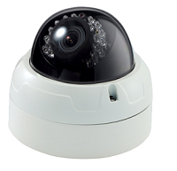 High Resolution Weatherproof Infrared Security Camera
